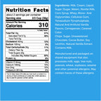 Freeze Dried Ice Cream That Does Not Melt (Bits) Chocolate Chip