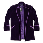 Chocolate Factory Owner Deluxe Complete Set Halloween Costume Cosplay