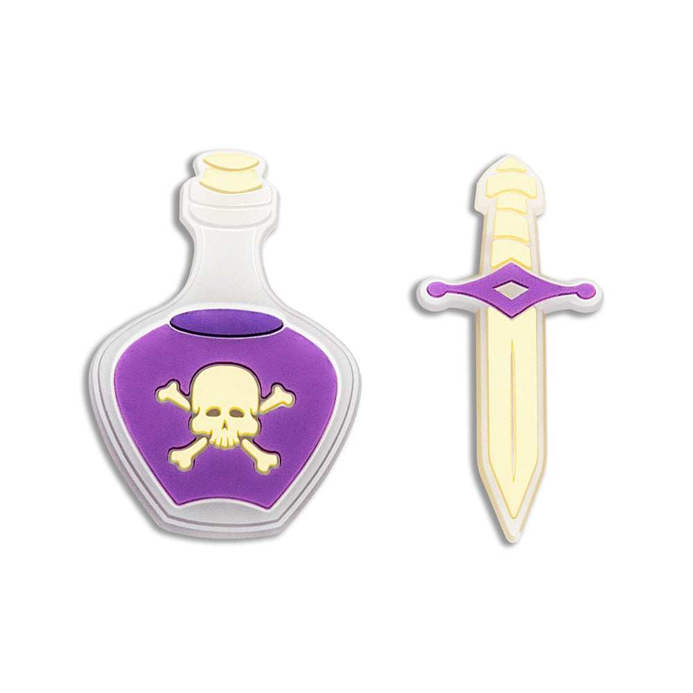 Chocolaticas® Romeo And Juliet Women's Mary Jane Flat - 