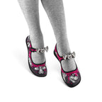 Chocolaticas® The Gargoyle Cats Women's Mary Jane Flat - 