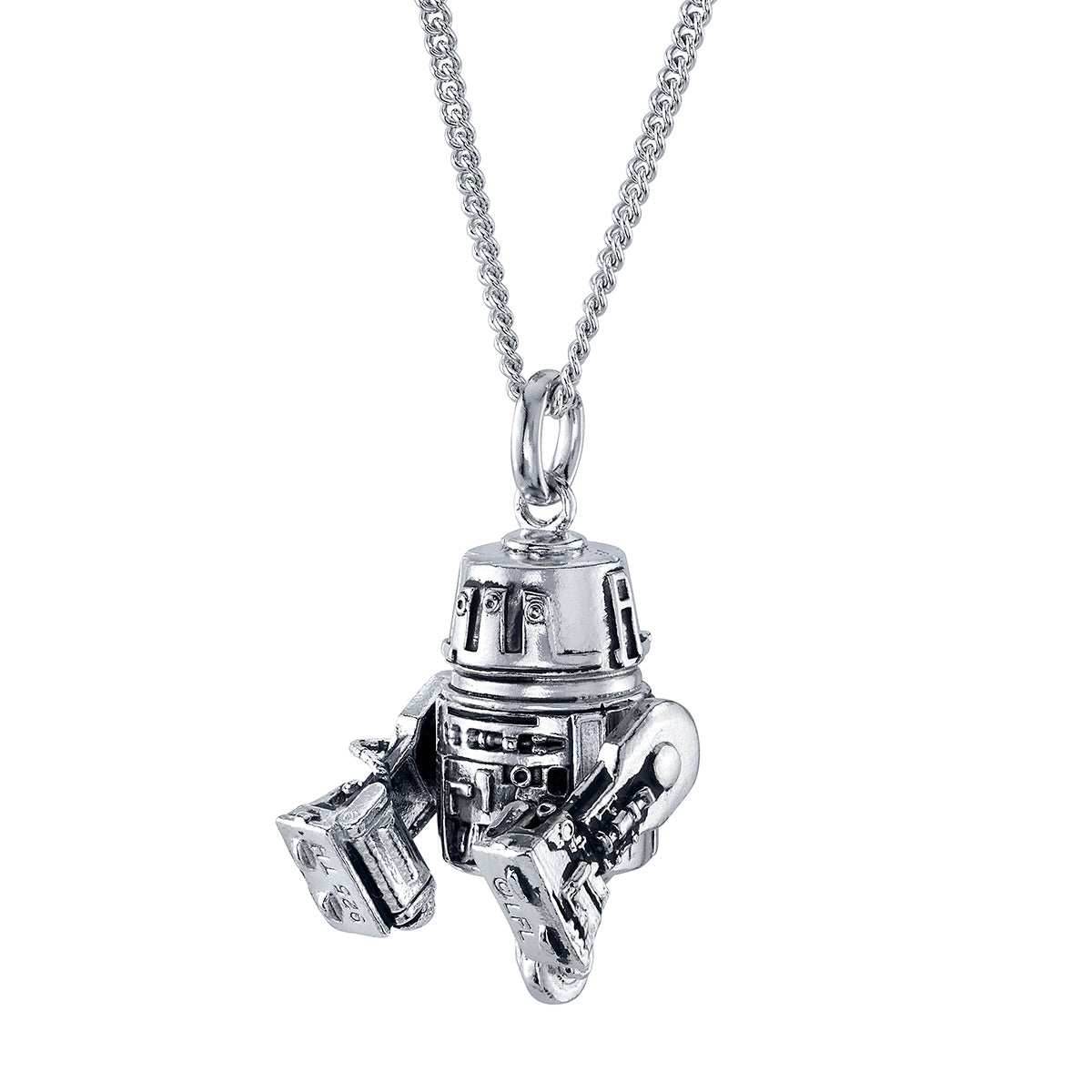 Star Wars X RockLove Chopper Droid Necklace - 