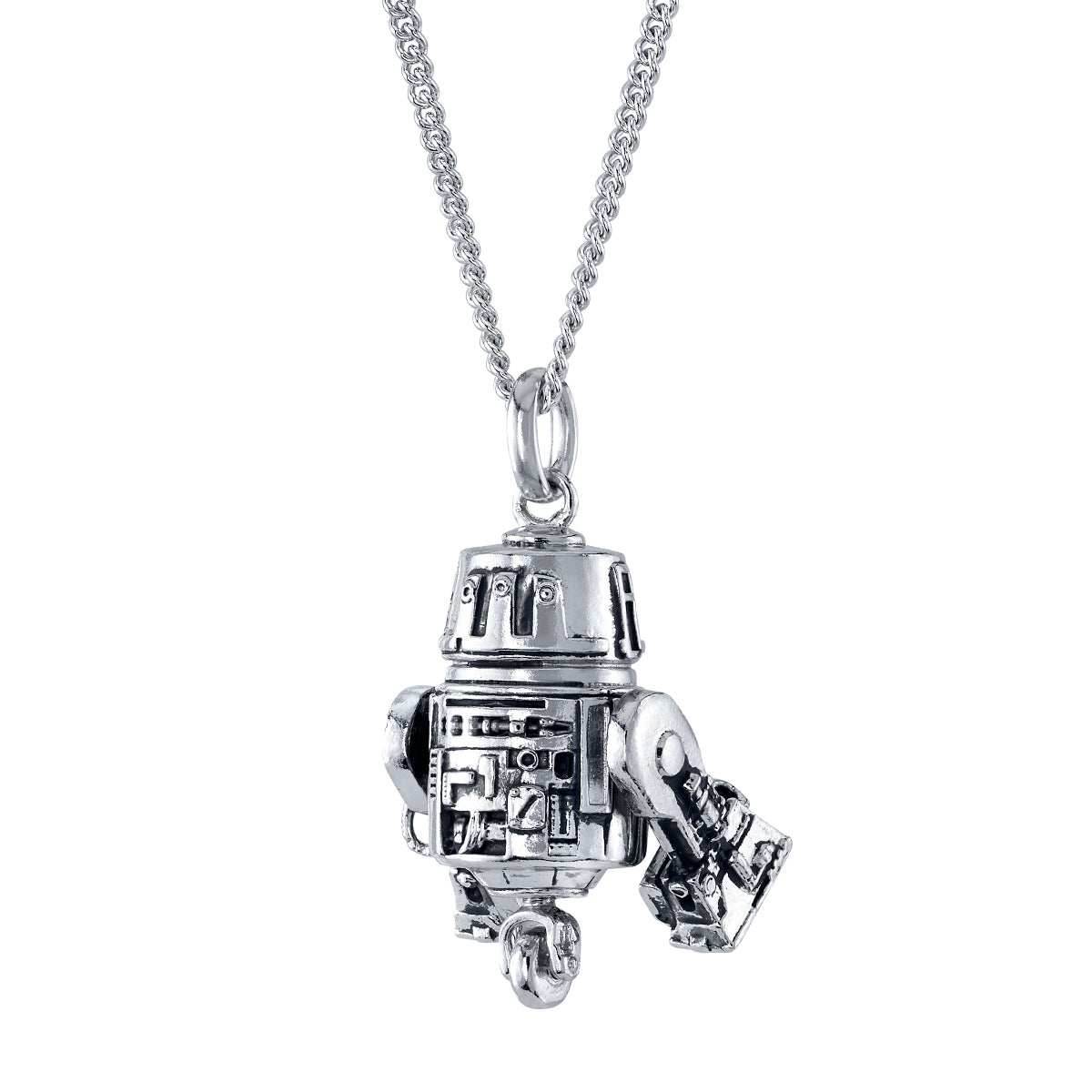 Star Wars X RockLove Chopper Droid Necklace - 