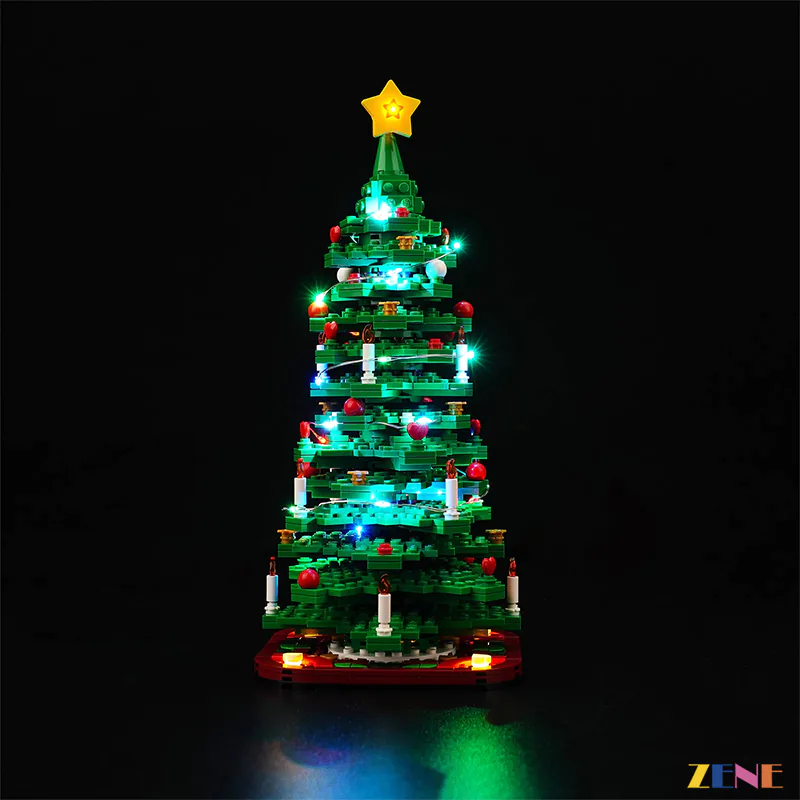 LEGO Christmas Tree #40573 Light Kit