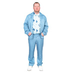 Christmas Vacation Cousin Eddie Complete Halloween Costume Set