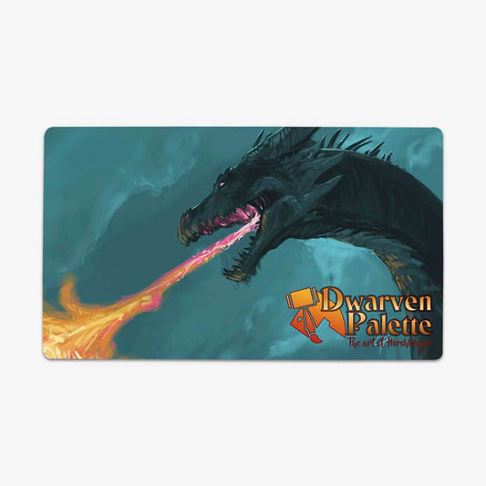 Dragon Fire Playmat - Plain