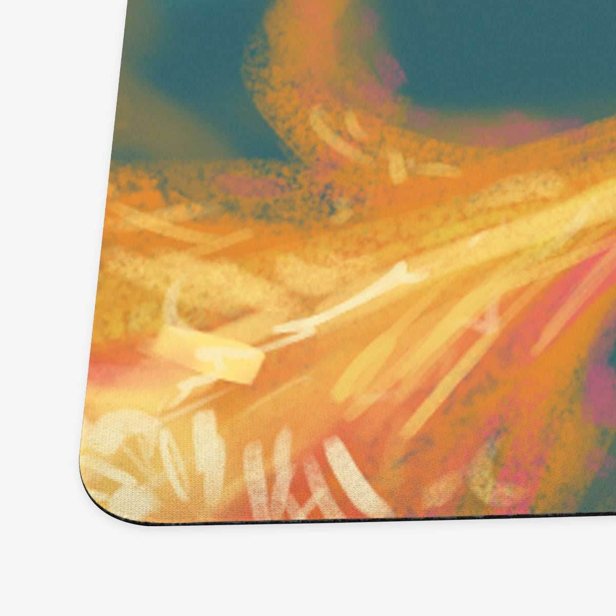 Dragon Fire Playmat - Plain