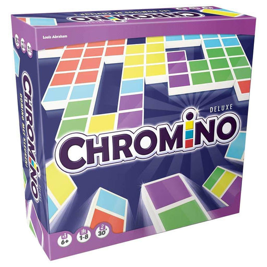 Chromino - Deluxe Edition - 