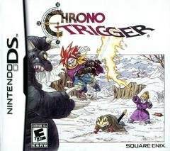 Chrono Trigger - Nintendo DS - Complete in Box without Inserts