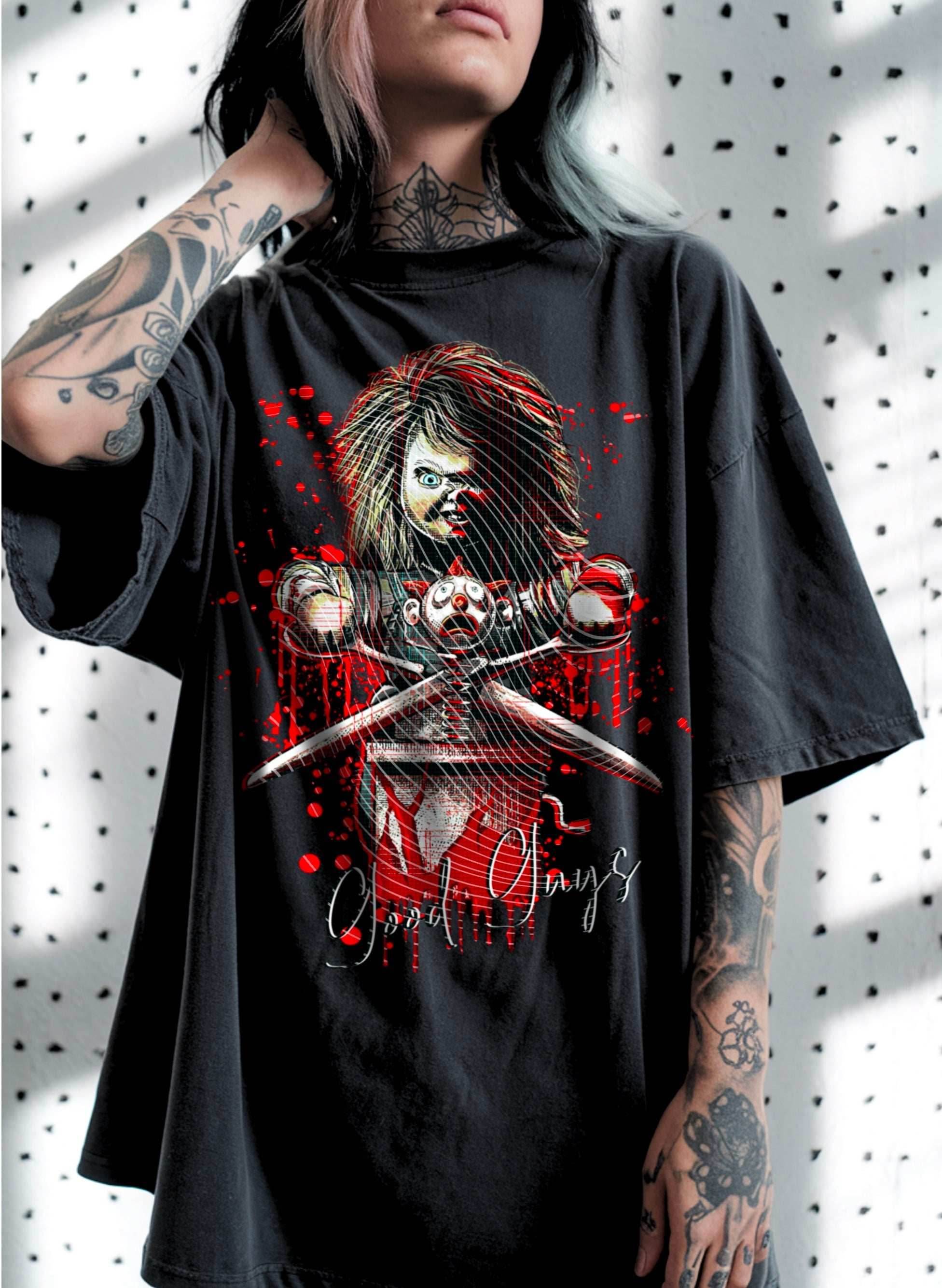 Good Guys Slice and Dice Graphic Tee - S