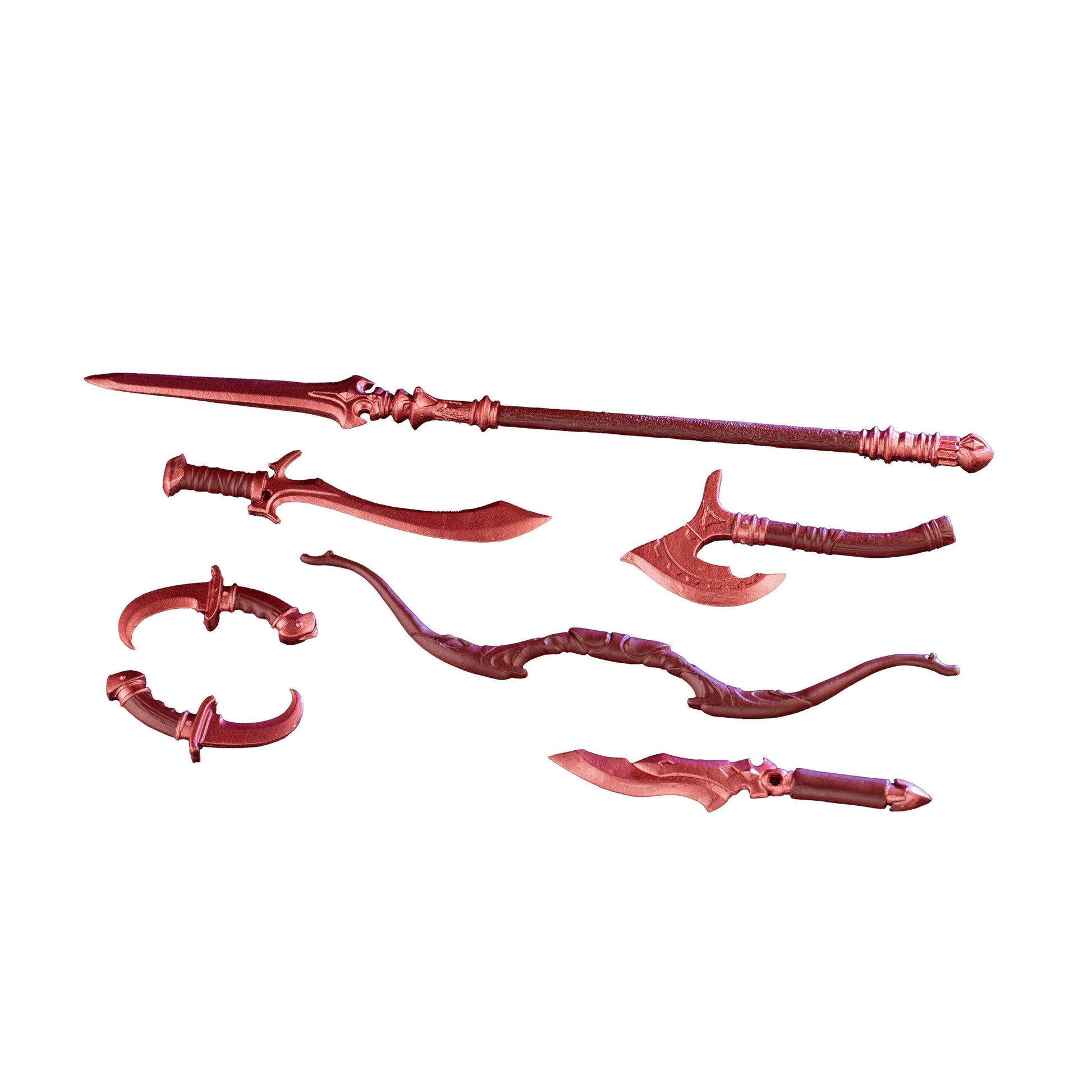 PRIMAL ACCESSORIES - CHUNARI ARMORY WEAPON SET - 