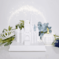 Cinderella Castle Music Night Light - 