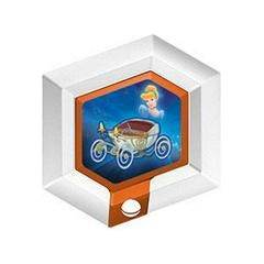 Disney Infinity 1.0 - Loose Figure's (LOOSE) - Cinderella's Coach [Disc]