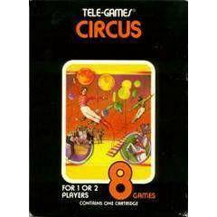 Circus - Atari 2600