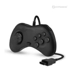 Black Controller Compatible With Sega Saturn™ - 