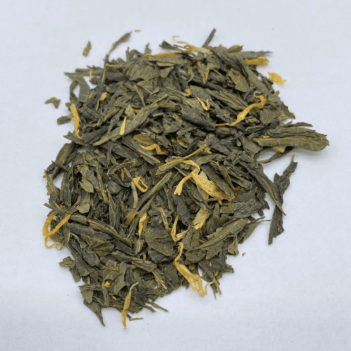 Citron Green Loose Leaf Tea - Tea Lover