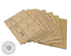 Extended Clank! Organizer Insert - 