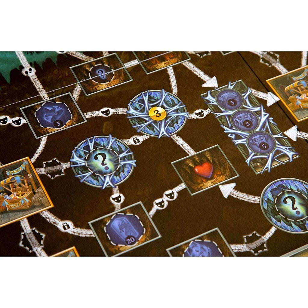 Clank! Expeditions - Gold & Silk - 