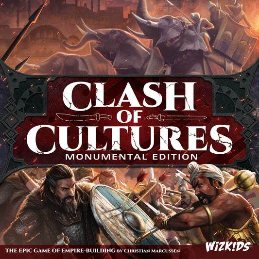 Clash of Cultures: Monumental Edition - 