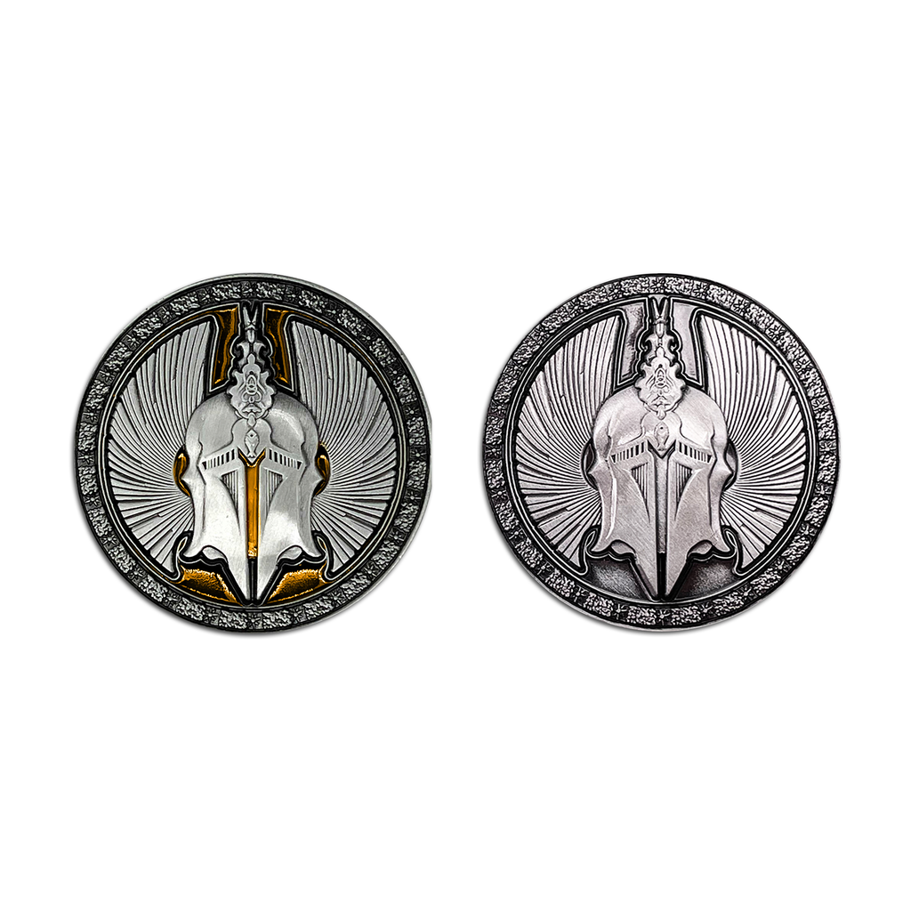 Class Coins - Paladin Metal Coins Set of 10