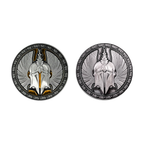 Class Coins - Paladin Metal Coins Set of 10