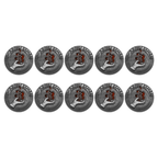 Class Coins - Sorcerer Metal Coins Set of 10