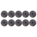 Class Coins - Warlock Metal Coins Set of 10