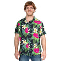 80s Adventure Movie Chunk Shuffle Hawaiian Shirt Halloween Costume Cosplay - S