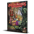 Battlezoo Ancestries: Classic Creatures Hardcover & PDF - Pathfinder 2nd Edition