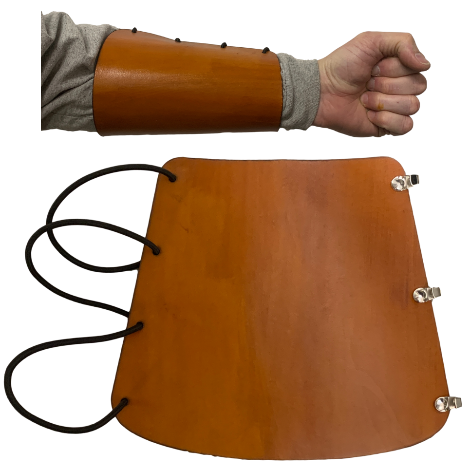 King Guard - Classic - Saddle Tan