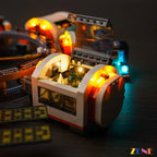 Light Kit for LEGO Modular Space Station #60433