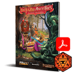 Battlezoo Ancestries: Classic Creatures Foundry VTT - Pathfinder 2nd Edition / Foundry VTT & PDF