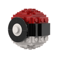 Custom Classic Pocket Ball made using LEGO parts - B3 Customs - 