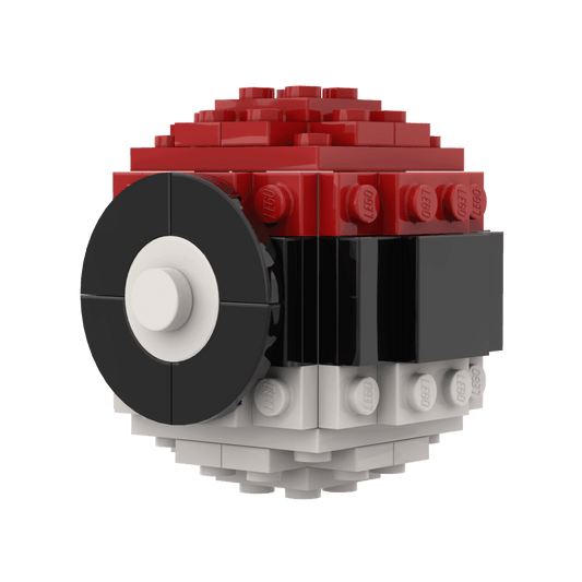 Custom Classic Pocket Ball made using LEGO parts - B3 Customs - 