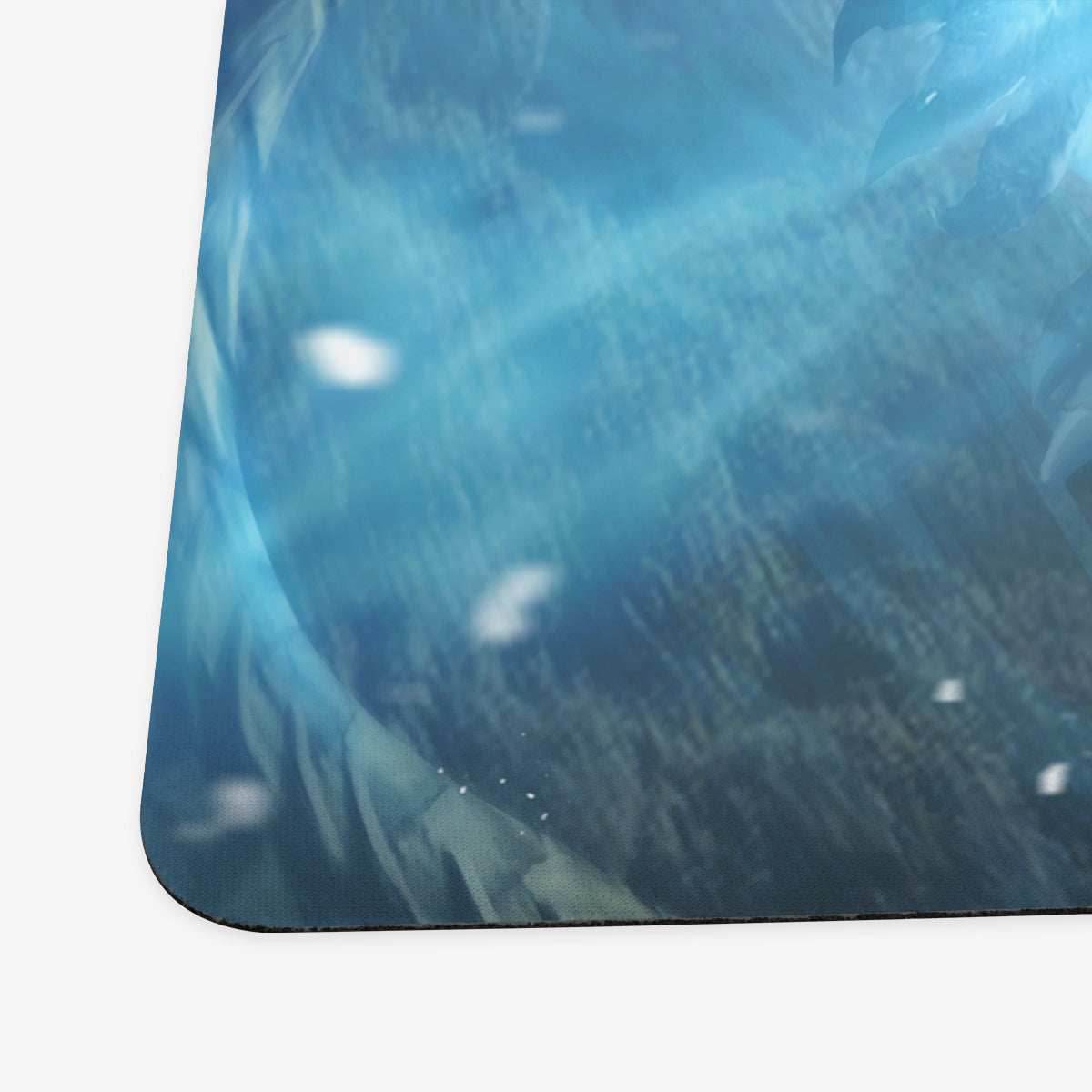 Dragon Breath Playmat - Standard Playmat / Plain