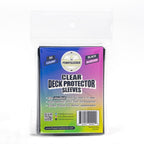 TCG/Pokémon CLEAR Deck Protector Sleeves (50 count)