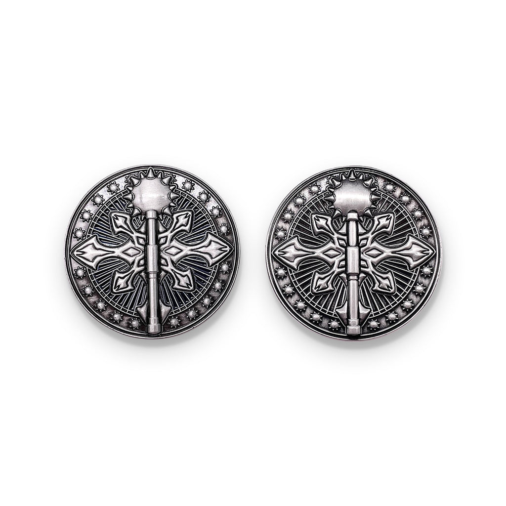 Cleric - Single 45mm Class Coins