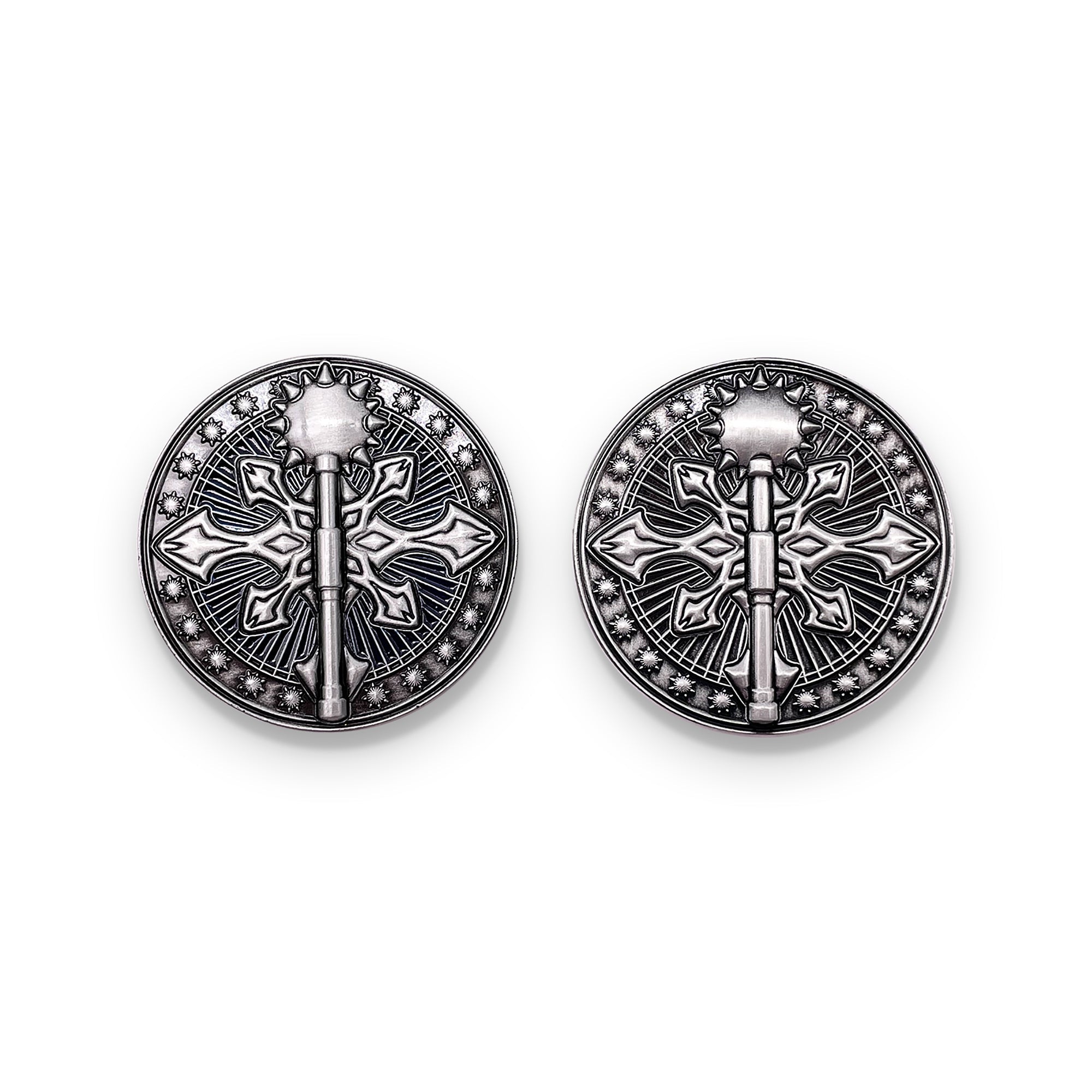 Cleric - Single 45mm Class Coins