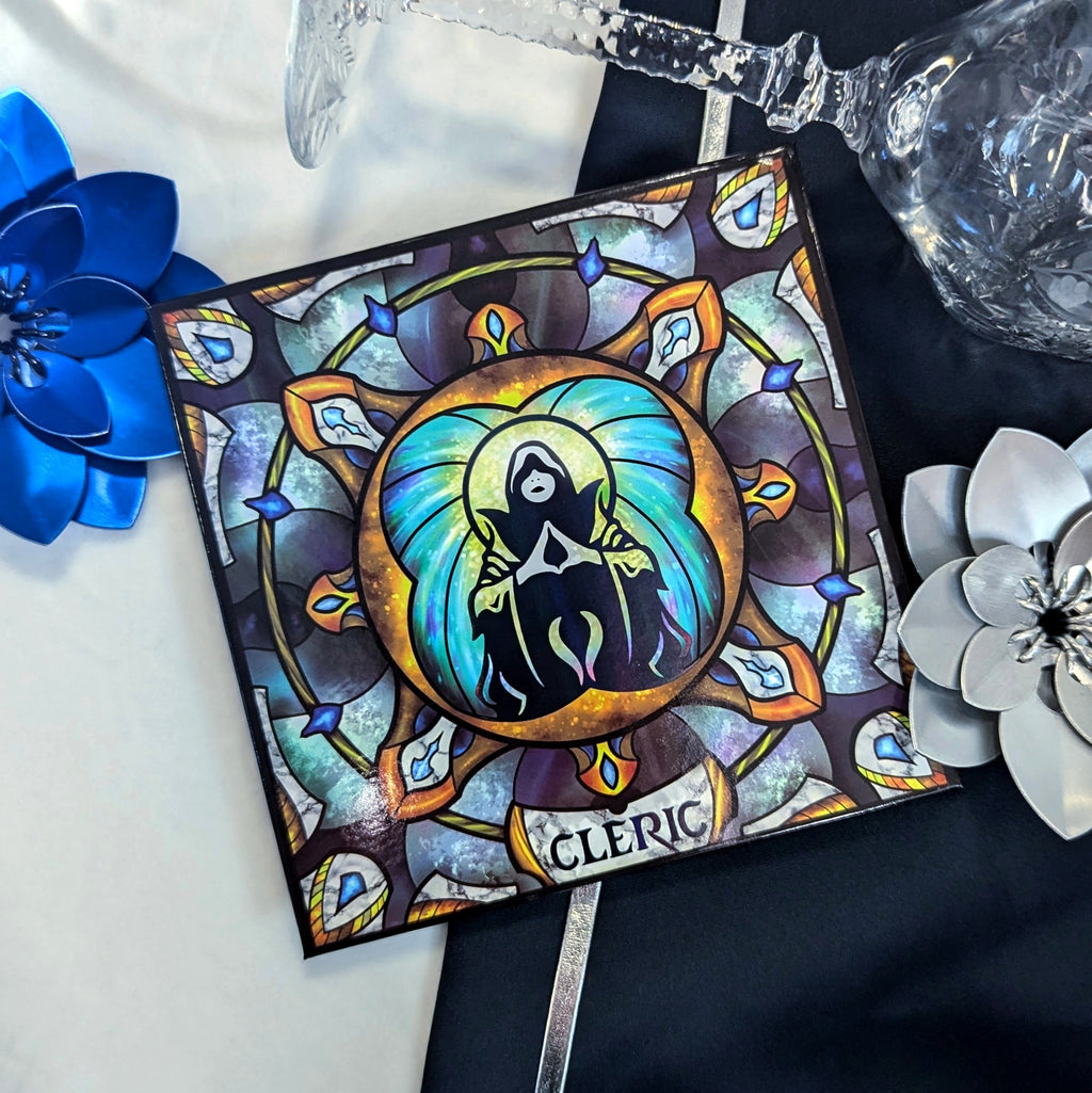 Cleric Palette
