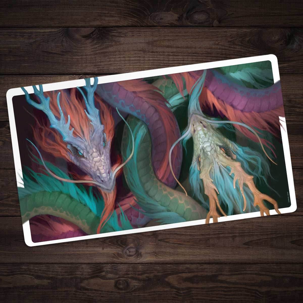 Dragons Playmat - Plain