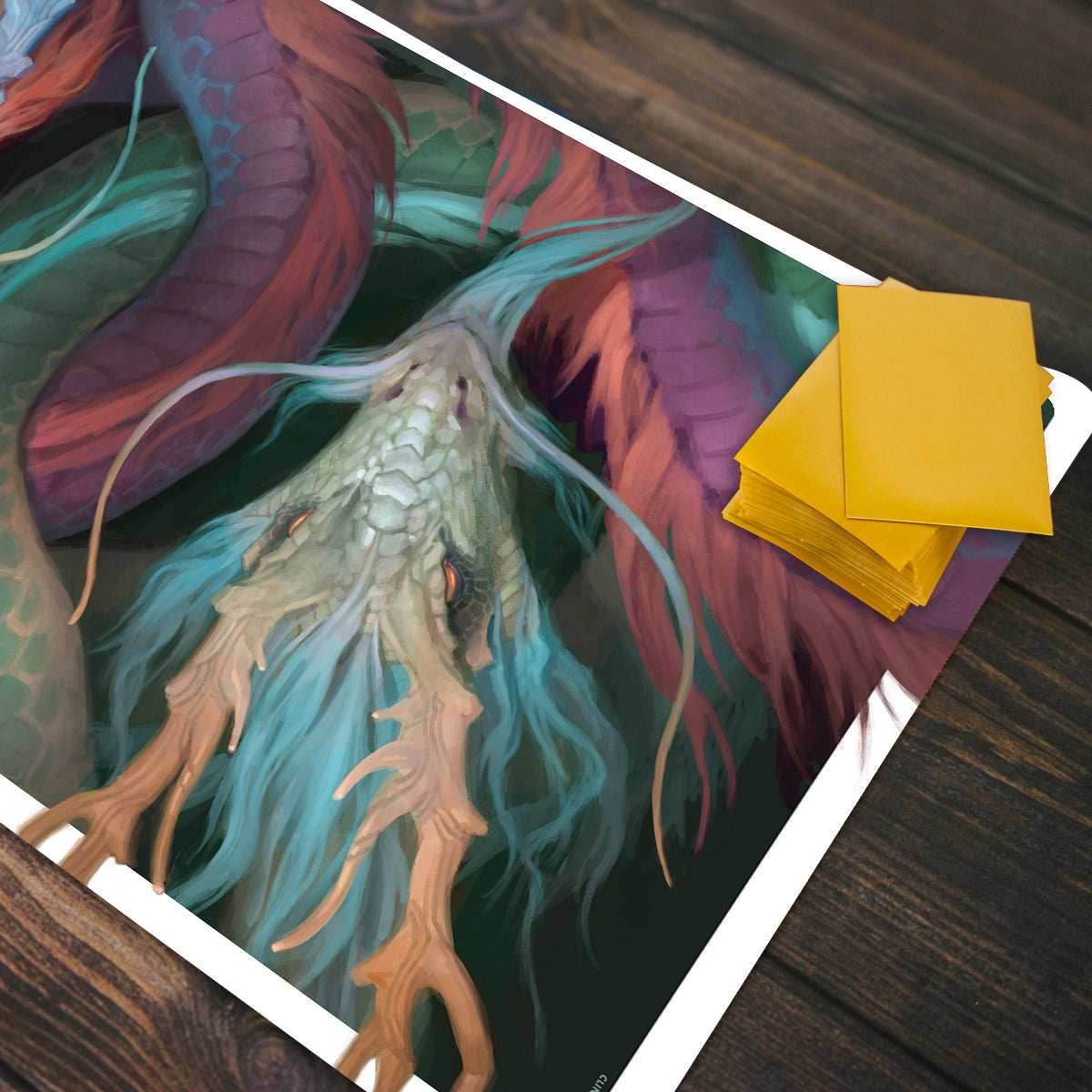 Dragons Playmat - Plain