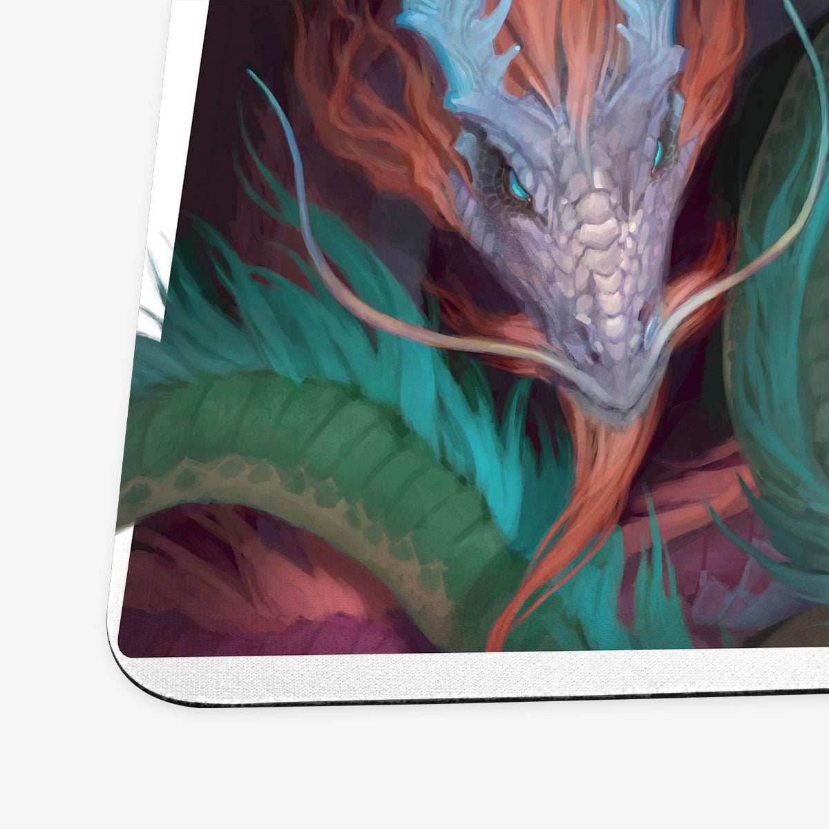 Dragons Playmat - Plain