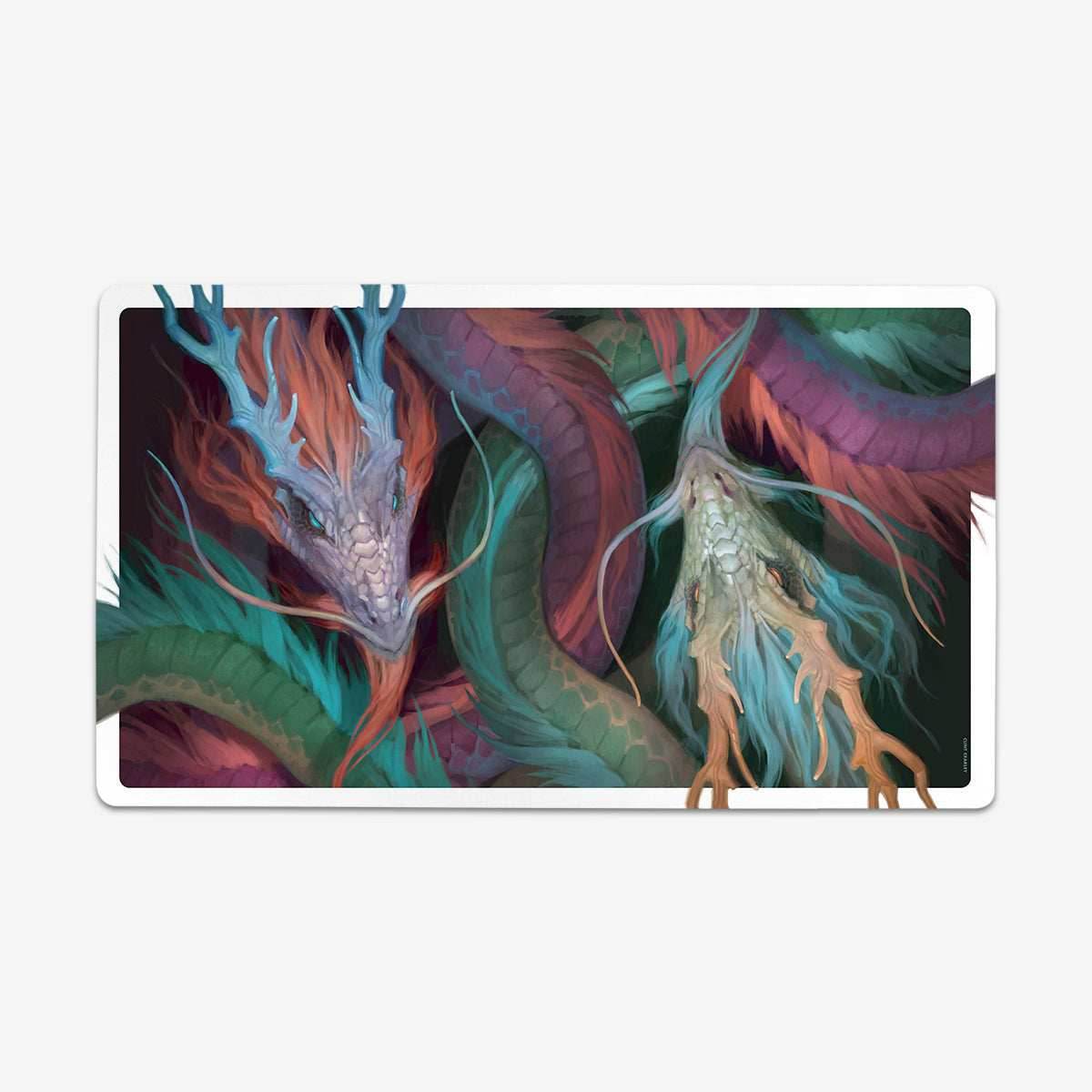 Dragons Playmat - Plain