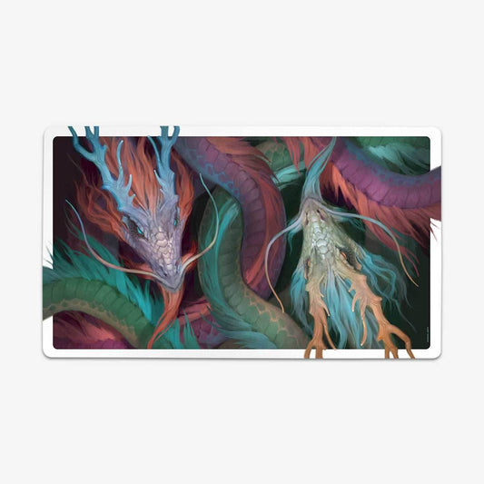 Dragons Playmat - Plain