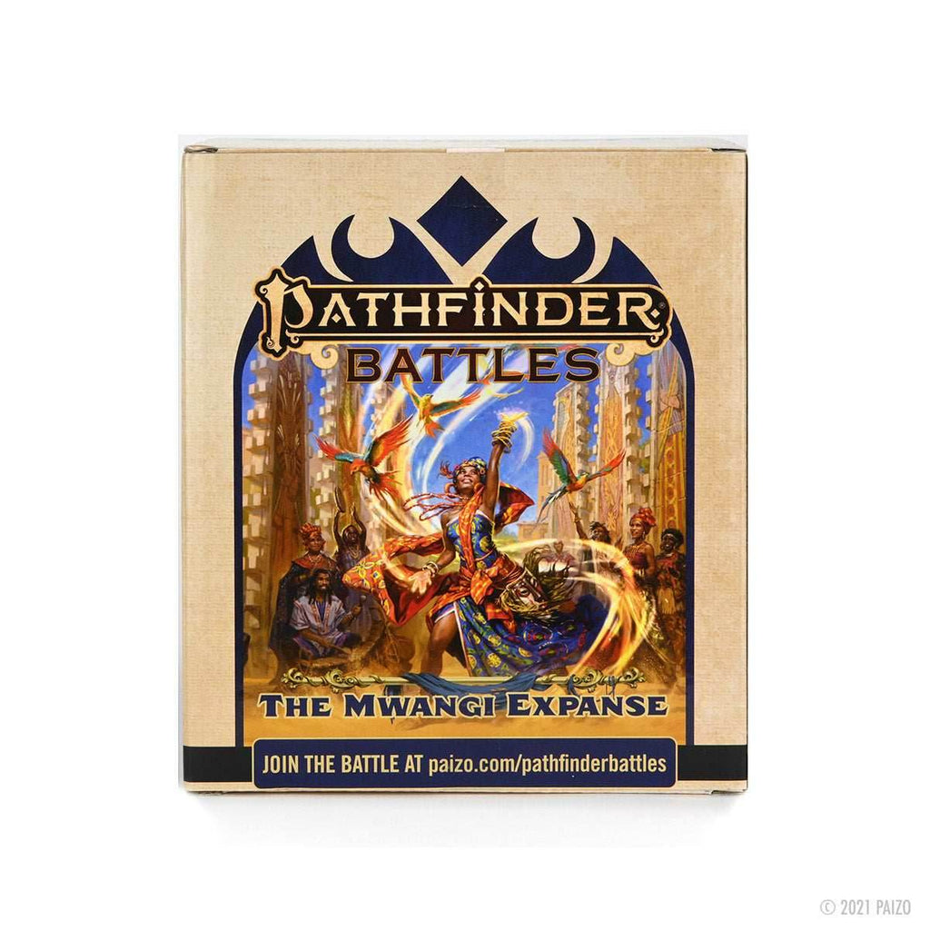 Pathfinder Battles: The Mwangi Expanse - Adult Cloud Dragon - 