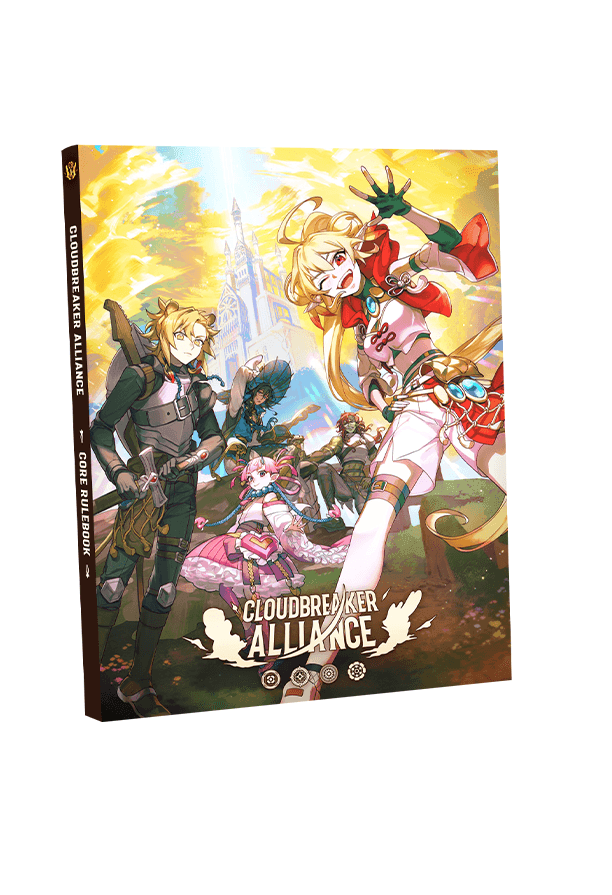 Cloudbreaker Alliance RPG - 