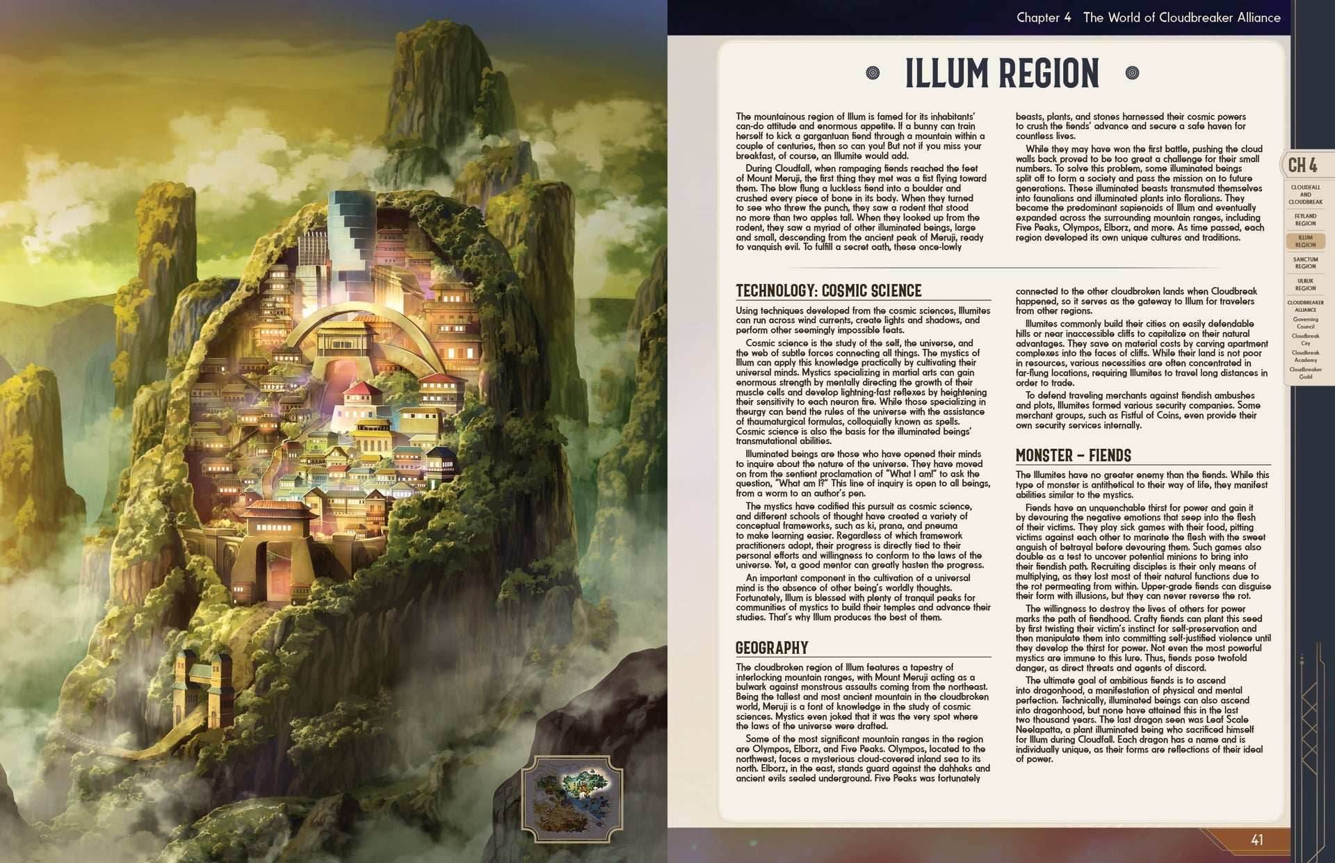 Cloudbreaker Alliance RPG - 
