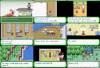 Pokemon Clover GBA ROM Hack Video Game V 1.3.3 Custom Gameboy Advance