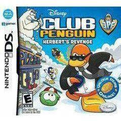 Club Penguin Elite Penguin Force: Herbert's Revenge - Nintendo DS - Game Only