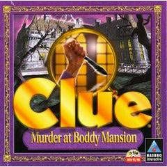 Clue: Murder At Boddy Mansion - PC