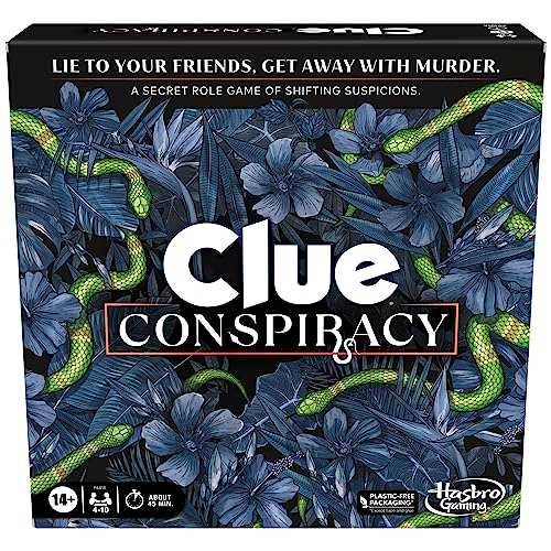 Clue: Conspiracy - 